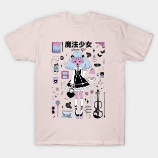 Magical Girl T-Shirt